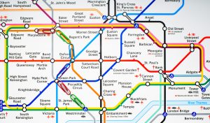 Great Engineering Feats - London underground