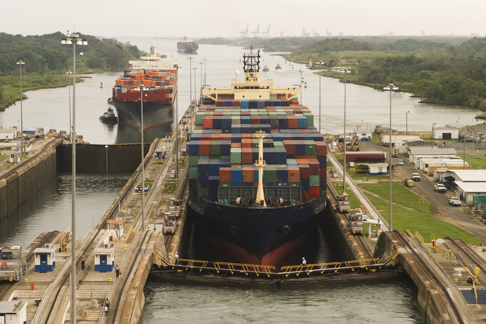 Great Engineering Feats - Panama Canal