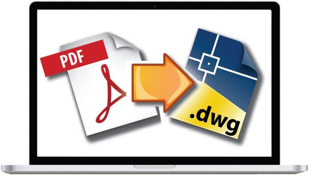 convert pdf to dwg free