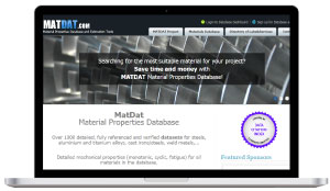 matdat.com - material database