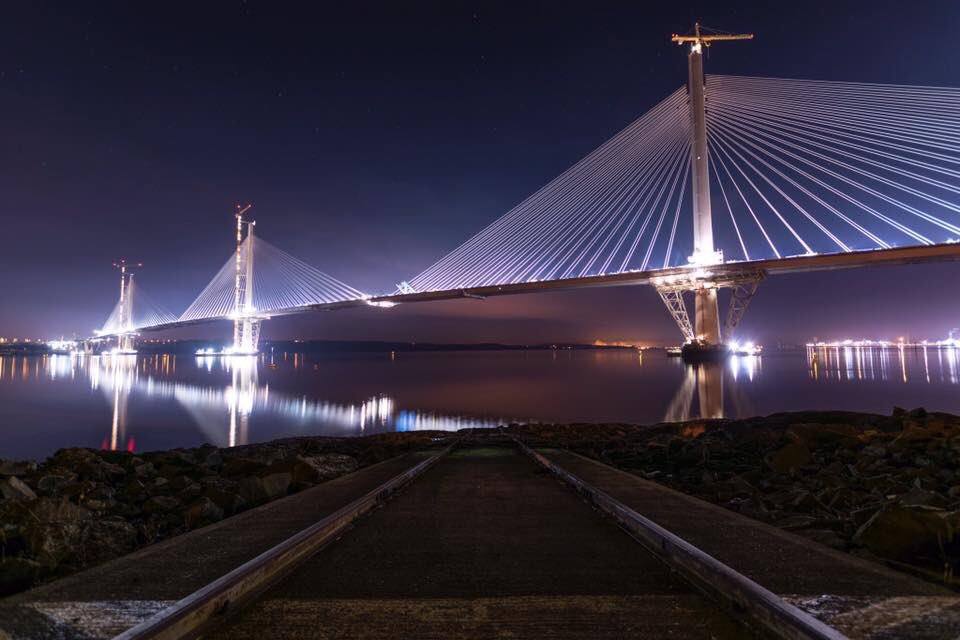 queensferry crossing