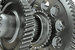 types of gears