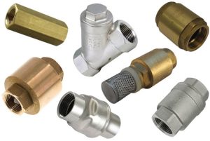check valves