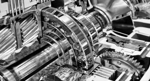 electropolished engine