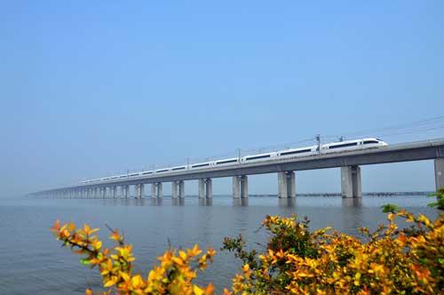 Danyang-Kunshan Bridge