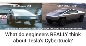 Tesla's cybertruck - what do engineers think