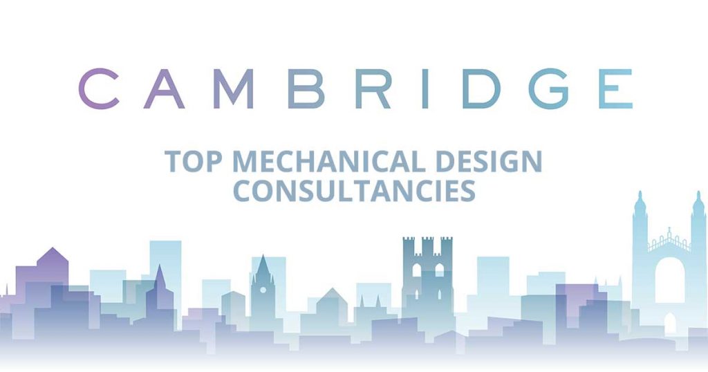 Cambridge mechanical design consultancies