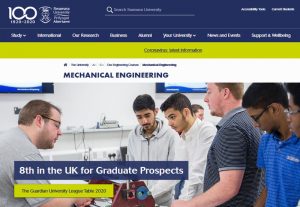 Mechanical-Engineering-Swansea-University