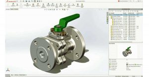 Solidworks PDM screenshot