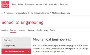 cardiff-university-mechanical-engineering