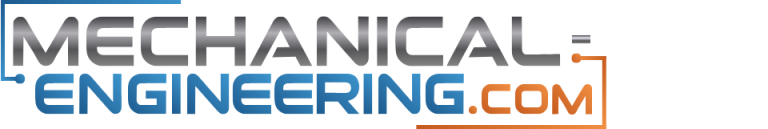 mechanical engineering website logo