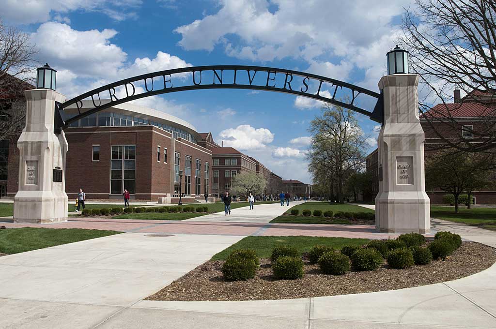 Purdue University - West Lafayette