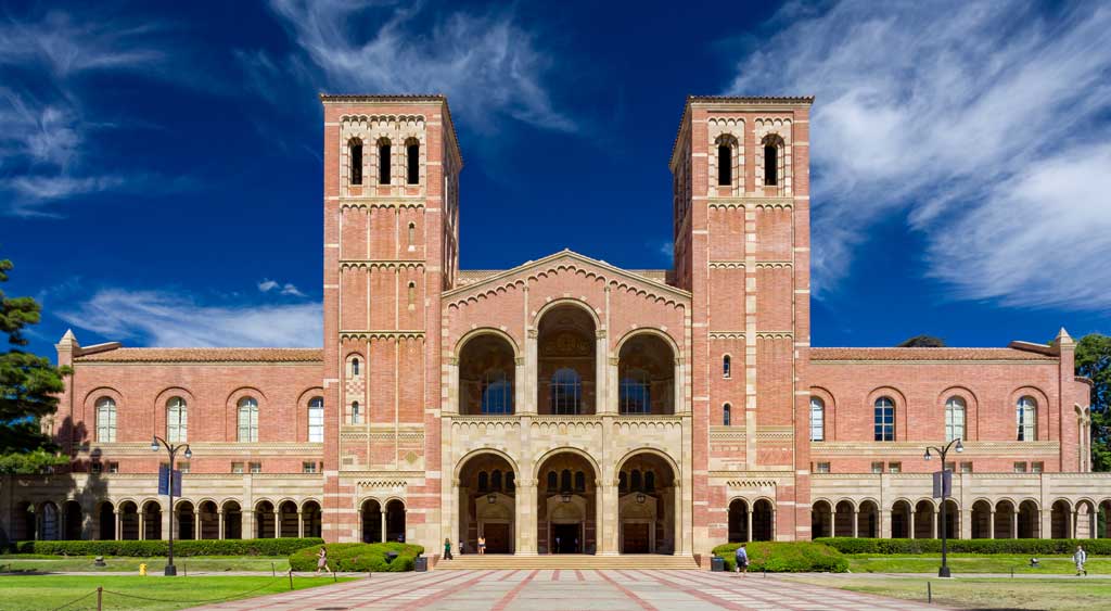 University of California - Berkeley (U.C Berkeley)