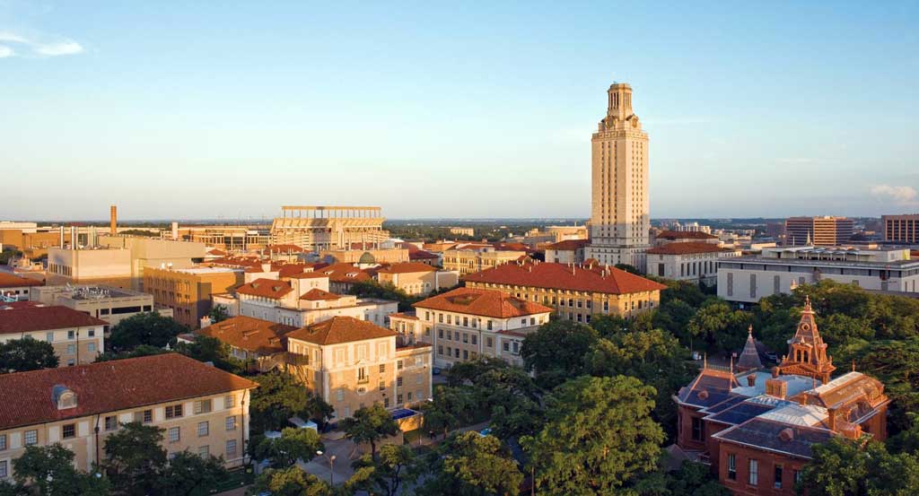 University of Texas - Austin