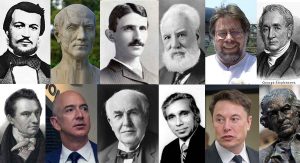 famous engineers who changed the world