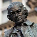 James Watt statue