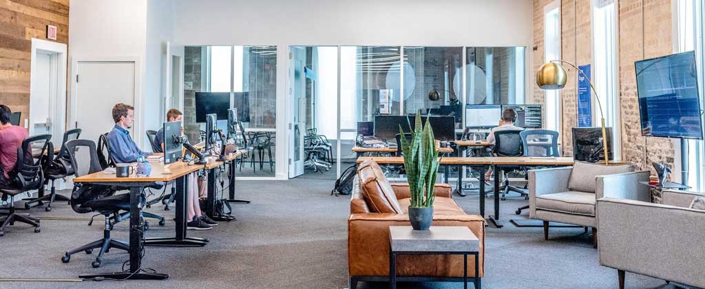 Mechanical design engineers spend the majority of their time in the office, sitting at their desk using CAD software.