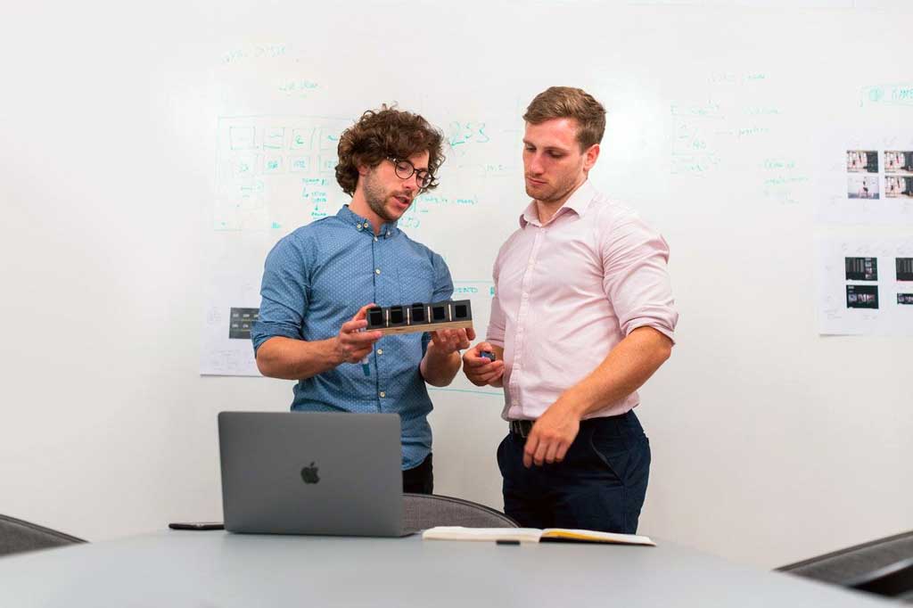 Collaboration with other engineers is essential for mechanical design engineers. They need to be able to communicate their designs clearly to clients and other professionals.