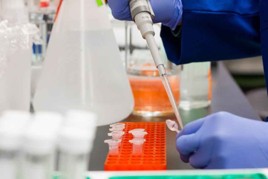 3d printed parts that kill bacteria: lab testing