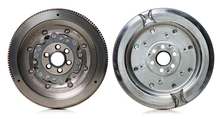 Dual-Mass Flywheel