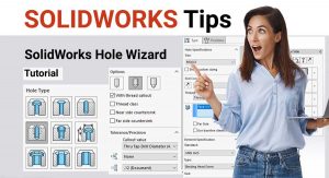 Solidworks hole wizard tutorial