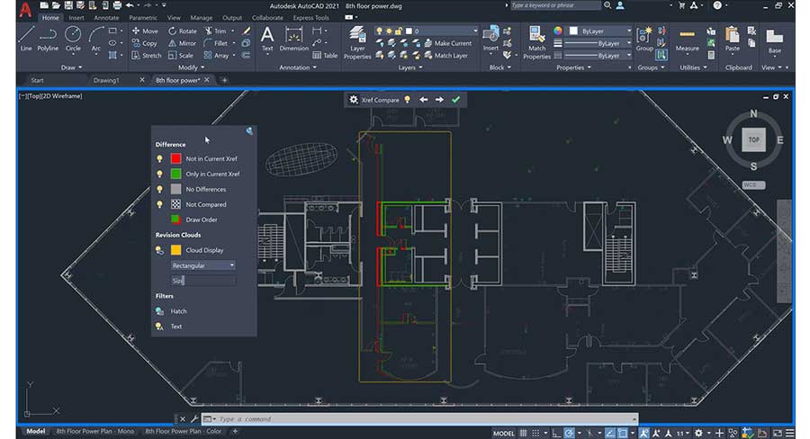What's new in Autocad 2021