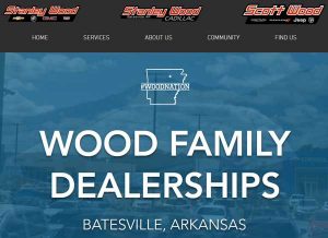 swood.com screen