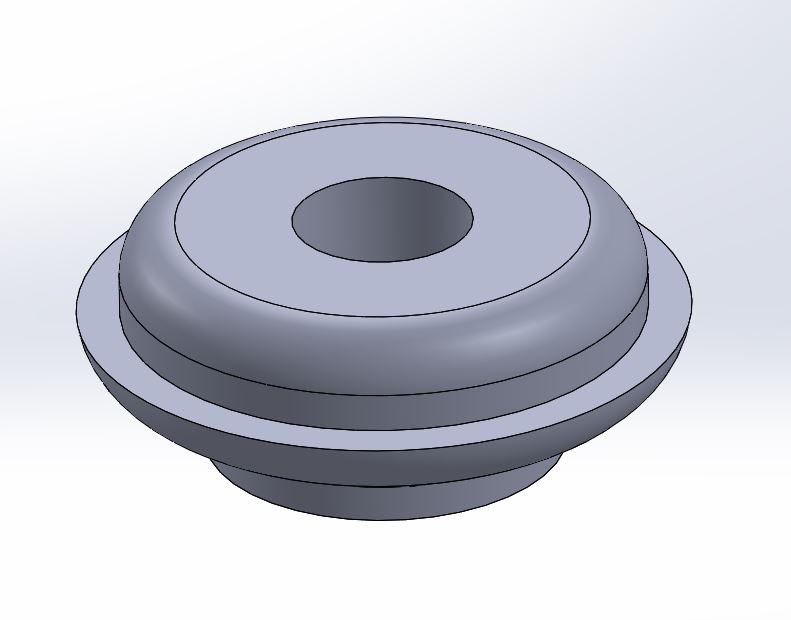 Creating Revolved Features in Solidworks