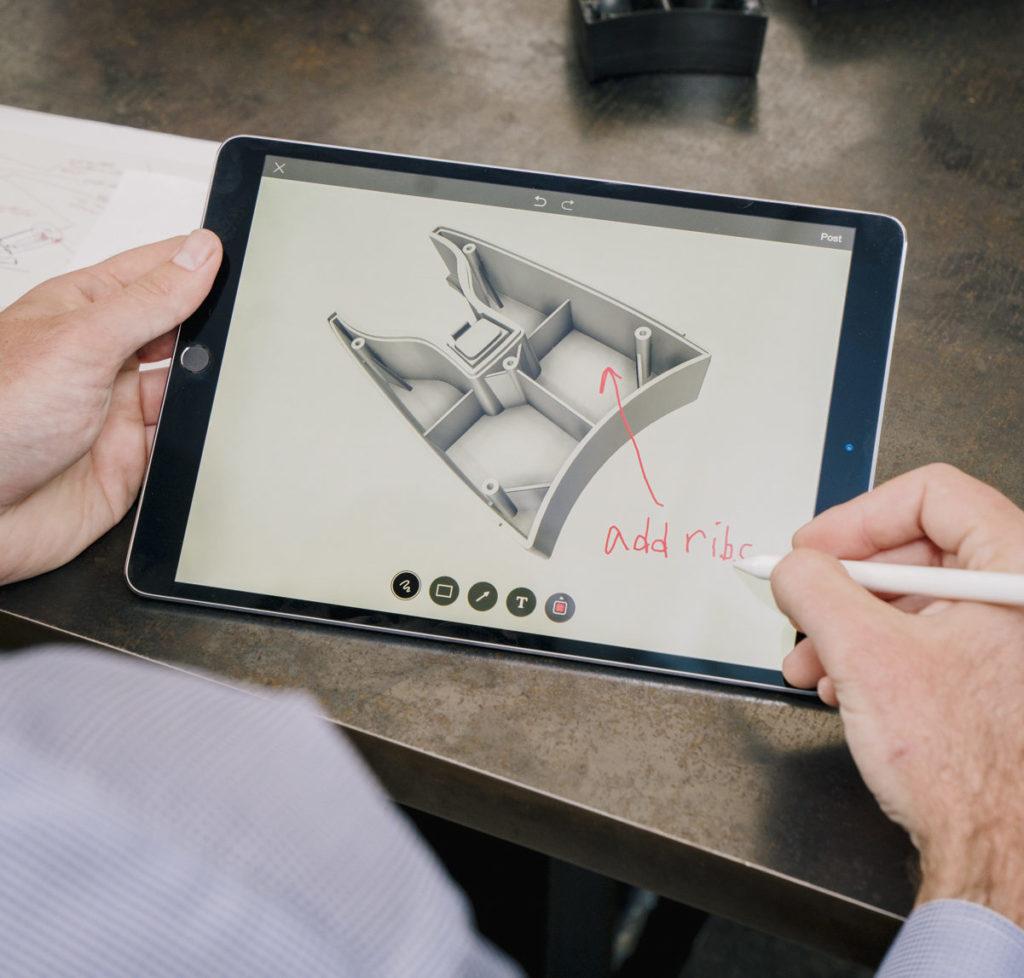 Marking Up and Revising Drawings in Fusion 360