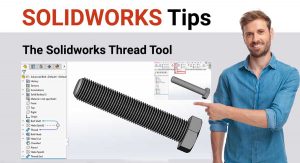 solidworks external thread tutorial