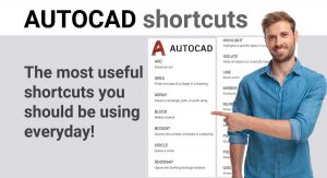 autocad shortcuts