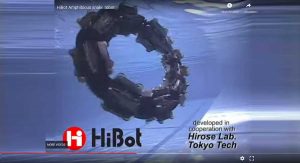 hibot robot snake