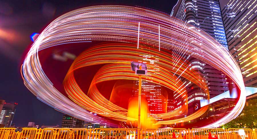 Kinetic Energy Examples