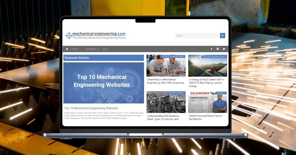 top engineering websites