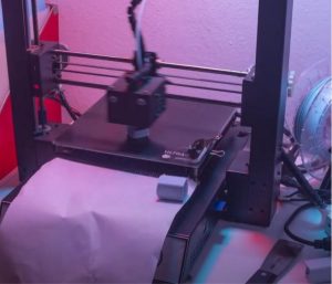 automated 3d printing by Make Anything