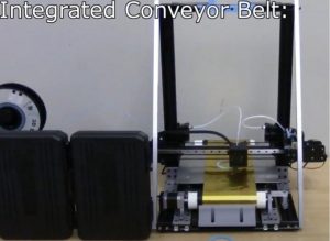 conveyor belt automation by Swaleh